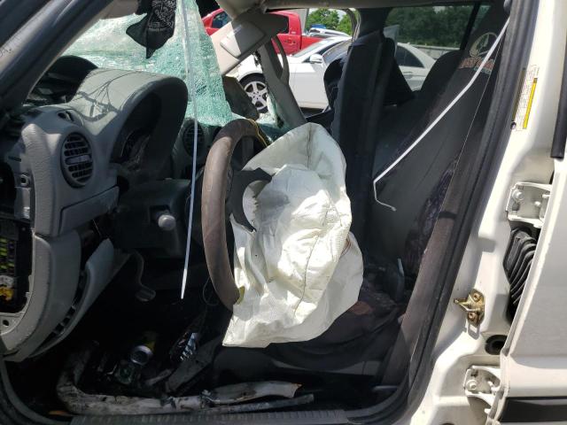 1J4GL48K47W505334 - 2007 JEEP LIBERTY SPORT 白色 照片 7