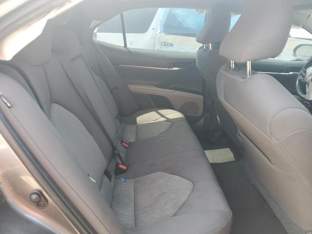 4T1C11AK0LU342248 - 2020 TOYOTA CAMRY LE 灰色 照片 10