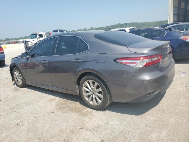 4T1C11AK0LU342248 - 2020 TOYOTA CAMRY LE 灰色 照片 2