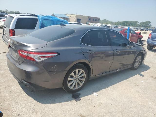 4T1C11AK0LU342248 - 2020 TOYOTA CAMRY LE 灰色 照片 3