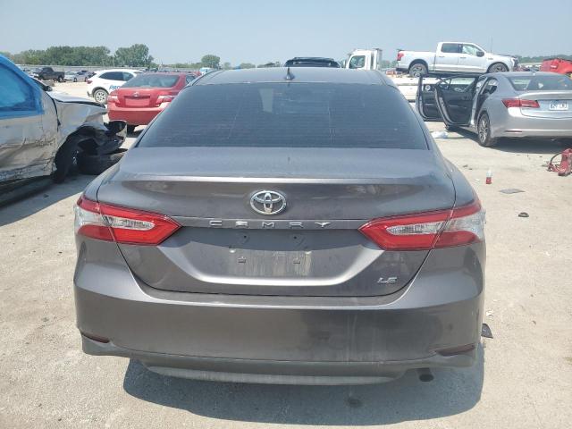 4T1C11AK0LU342248 - 2020 TOYOTA CAMRY LE 灰色 照片 6
