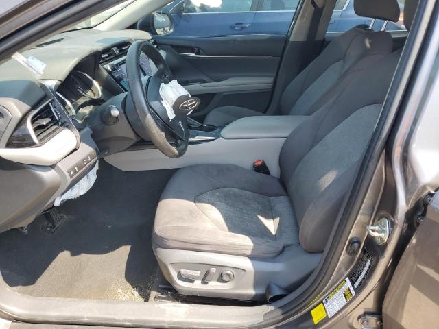 4T1C11AK0LU342248 - 2020 TOYOTA CAMRY LE 灰色 照片 7