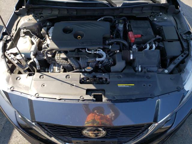 1N4BL4EV9LC138558 - 2020 NISSAN ALTIMA SL GRAY photo 11