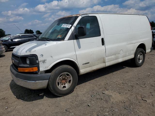 2003 CHEVROLET EXPRESS G3, null