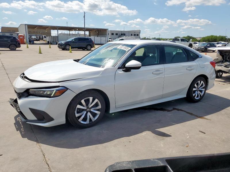 2024 HONDA CIVIC LX, 