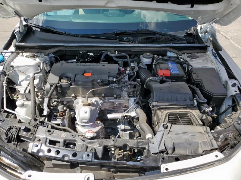2HGFE2F26RH562446 - 2024 HONDA CIVIC LX WHITE photo 11