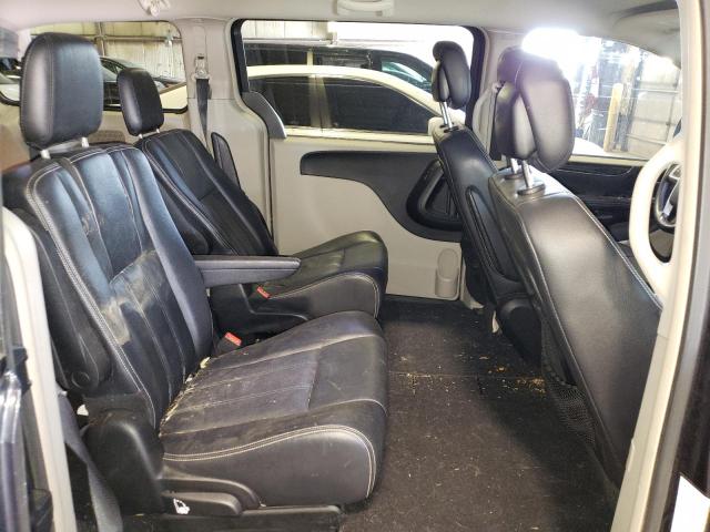 2C4RC1BG6DR742588 - 2013 CHRYSLER TOWN & COU TOURING Mavi foto 10