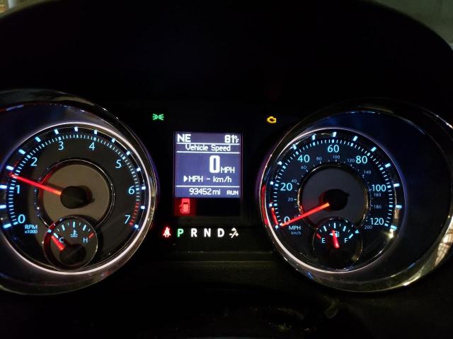 2C4RC1BG6DR742588 - 2013 CHRYSLER TOWN & COU TOURING Mavi foto 9