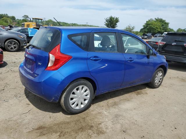 3N1CE2CP3EL431402 - 2014 NISSAN VERSA NOTE S BLUE photo 3