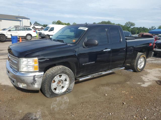 2012 CHEVROLET SILVERADO C1500 LT, 