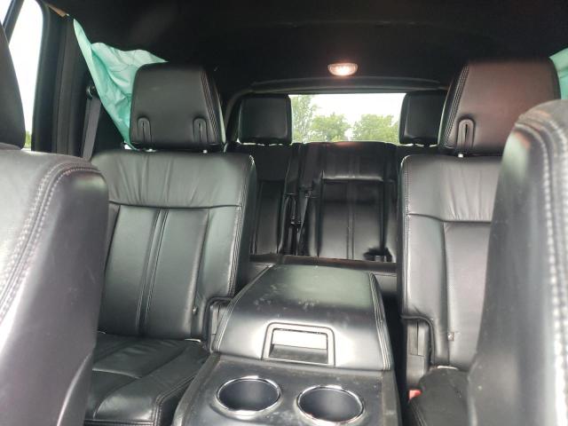 5LMJJ2JT1FEJ15281 - 2015 LINCOLN NAVIGATOR გრაფიტი ფოტო 10