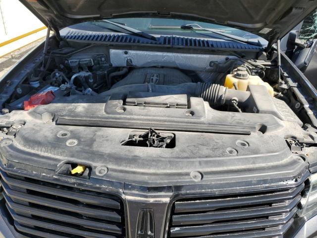 5LMJJ2JT1FEJ15281 - 2015 LINCOLN NAVIGATOR გრაფიტი ფოტო 12
