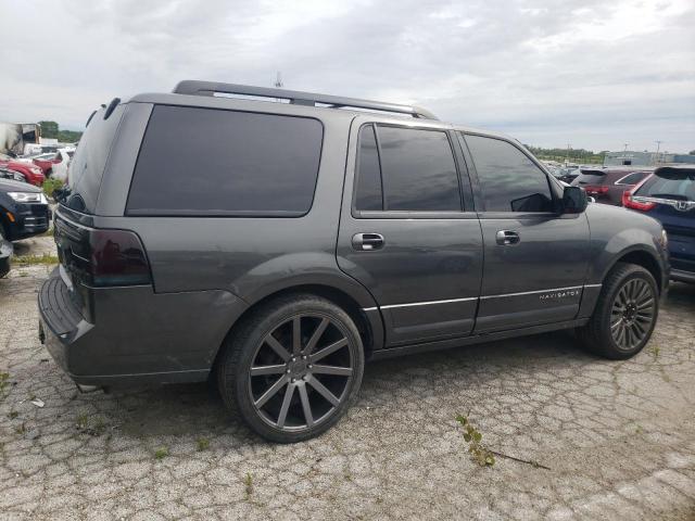 5LMJJ2JT1FEJ15281 - 2015 LINCOLN NAVIGATOR გრაფიტი ფოტო 3