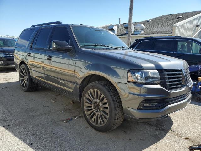 5LMJJ2JT1FEJ15281 - 2015 LINCOLN NAVIGATOR გრაფიტი ფოტო 4
