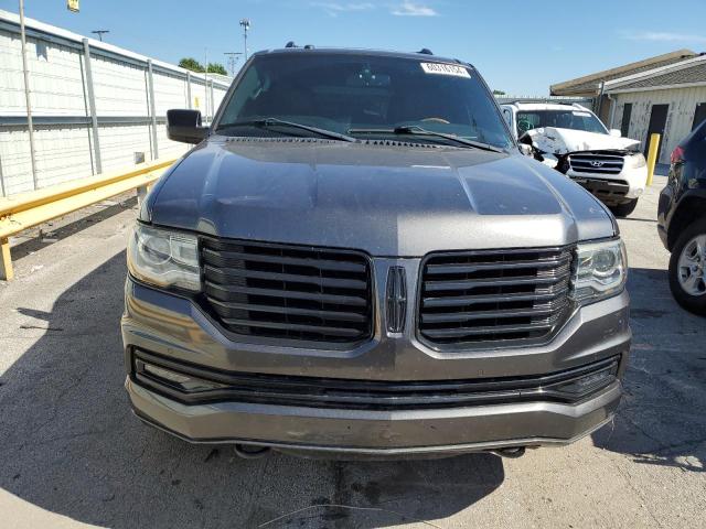 5LMJJ2JT1FEJ15281 - 2015 LINCOLN NAVIGATOR გრაფიტი ფოტო 5