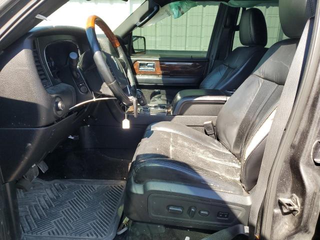 5LMJJ2JT1FEJ15281 - 2015 LINCOLN NAVIGATOR გრაფიტი ფოტო 7