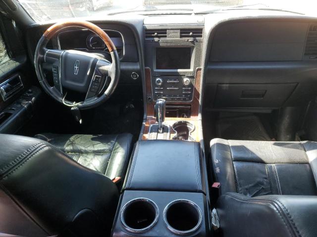 5LMJJ2JT1FEJ15281 - 2015 LINCOLN NAVIGATOR გრაფიტი ფოტო 8