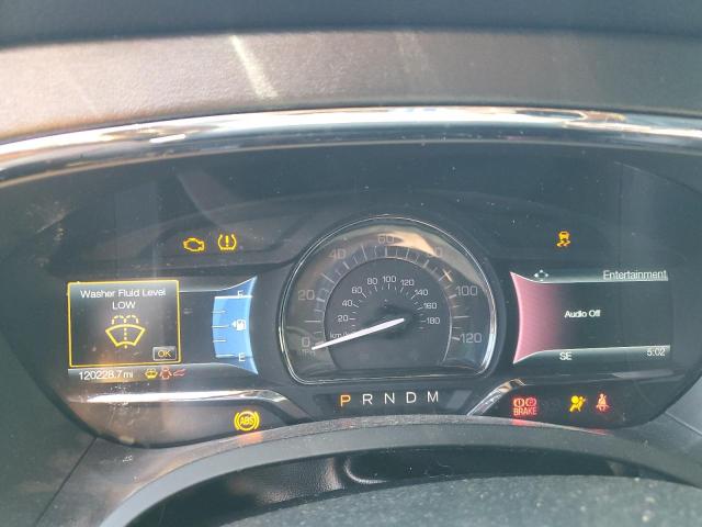 5LMJJ2JT1FEJ15281 - 2015 LINCOLN NAVIGATOR გრაფიტი ფოტო 9