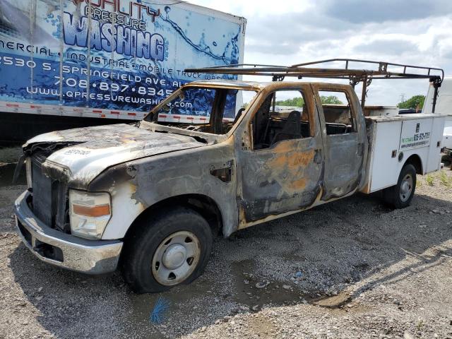 2008 FORD F350 SRW SUPER DUTY, 