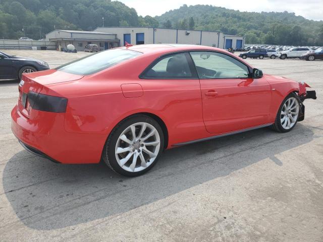 WAUMFAFR9FA033994 - 2015 AUDI A5 PREMIUM PLUS RED photo 3