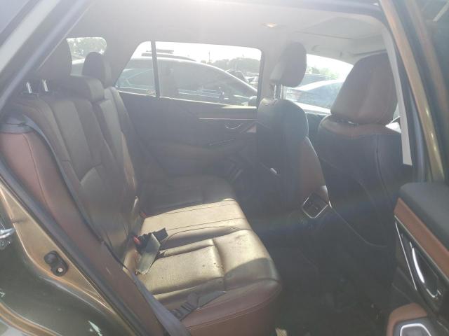 4S4BTGPD5L3227264 - 2020 SUBARU OUTBACK TOURING LDL Կանաչ լուսանկար 10