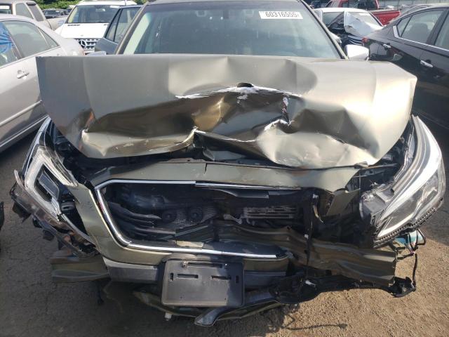 4S4BTGPD5L3227264 - 2020 SUBARU OUTBACK TOURING LDL Կանաչ լուսանկար 11