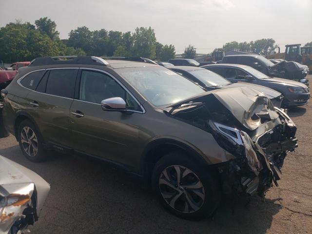 4S4BTGPD5L3227264 - 2020 SUBARU OUTBACK TOURING LDL Կանաչ լուսանկար 4