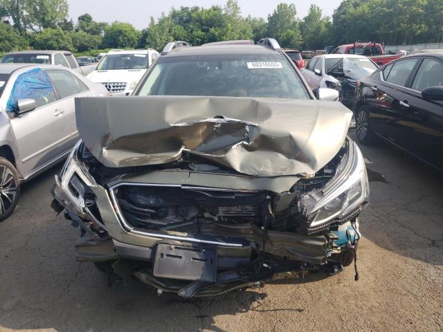 4S4BTGPD5L3227264 - 2020 SUBARU OUTBACK TOURING LDL Կանաչ լուսանկար 5