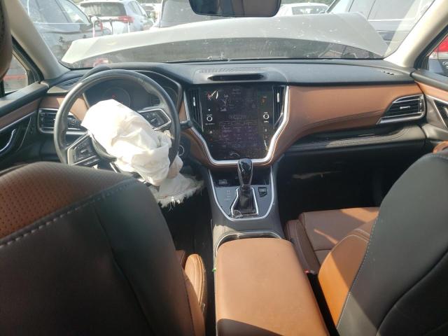 4S4BTGPD5L3227264 - 2020 SUBARU OUTBACK TOURING LDL Կանաչ լուսանկար 8