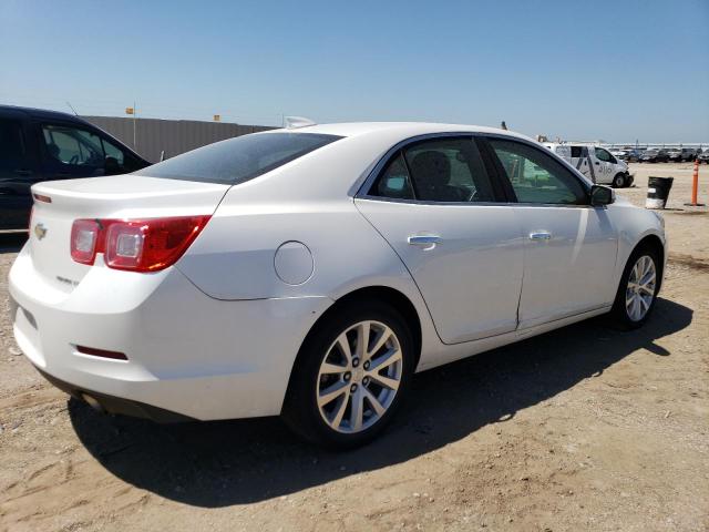 1G11E5SA2GU154312 - 2016 CHEVROLET MALIBU LIM LTZ WHITE photo 3