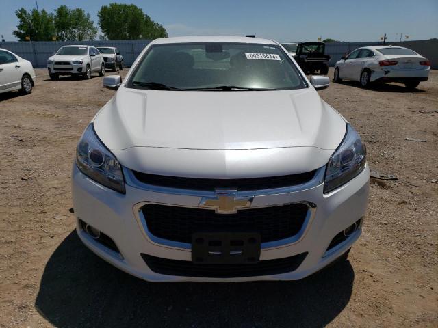 1G11E5SA2GU154312 - 2016 CHEVROLET MALIBU LIM LTZ WHITE photo 5