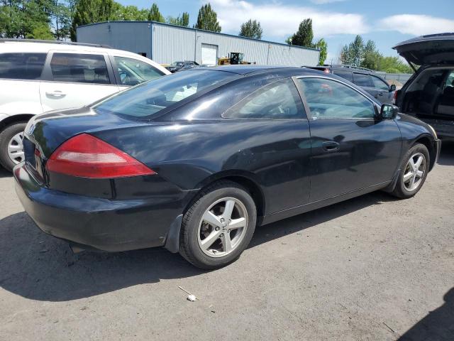 1HGCM72775A005316 - 2005 HONDA ACCORD EX 黑色 照片 3