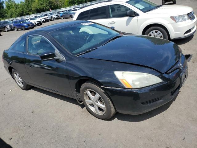1HGCM72775A005316 - 2005 HONDA ACCORD EX 黑色 照片 4