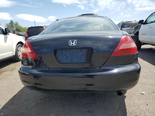 1HGCM72775A005316 - 2005 HONDA ACCORD EX 黑色 照片 6