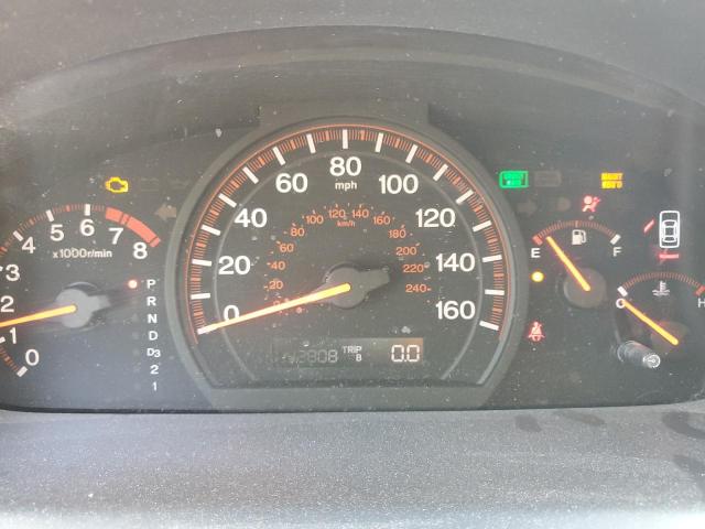 1HGCM72775A005316 - 2005 HONDA ACCORD EX 黑色 照片 9