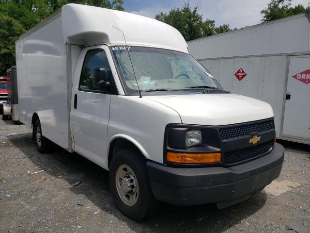 1GB0GRFG2G1149099 - 2016 CHEVROLET EXPRESS G3 WHITE photo 4