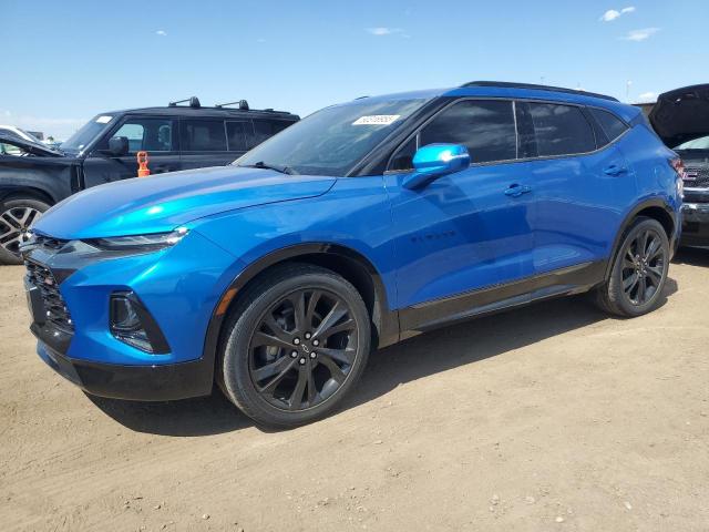2020 CHEVROLET BLAZER RS, null