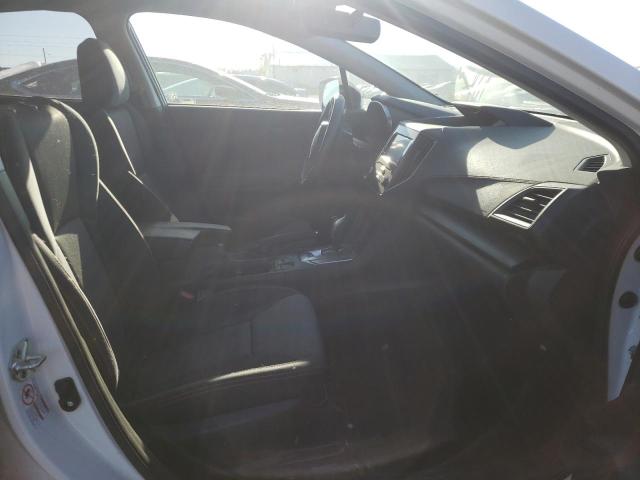 JF2GTAEC2KH335393 - 2019 SUBARU CROSSTREK PREMIUM 白色 照片 5