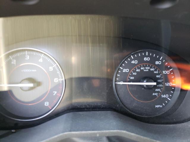 JF2GTAEC2KH335393 - 2019 SUBARU CROSSTREK PREMIUM 白色 照片 8