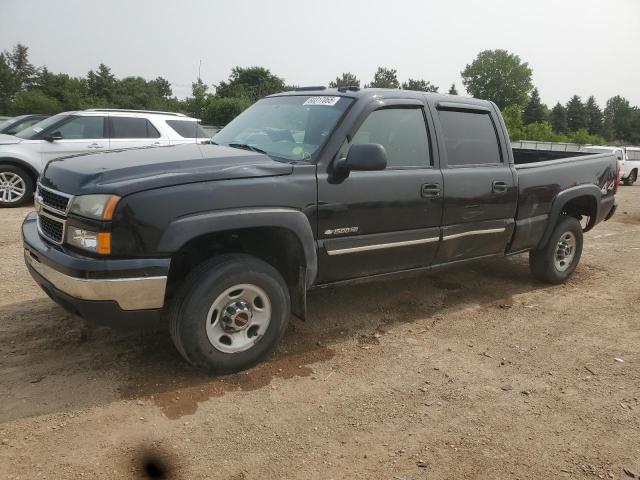 2006 CHEVROLET SILVERADO K1500 HEAVY DUTY, null