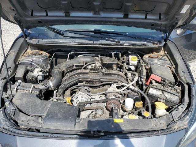 4S3GTAA67J3717445 - 2018 SUBARU IMPREZA CHARCOAL photo 12