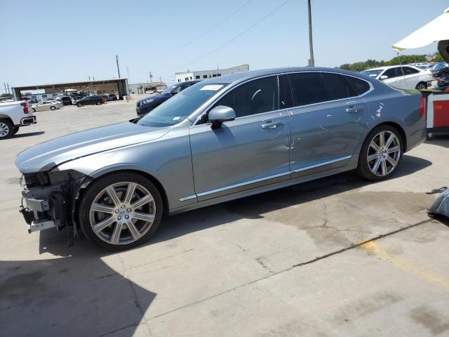 LVYA22ML8LP168892 - 2020 VOLVO S90 T6 INSCRIPTION GRAY photo 1