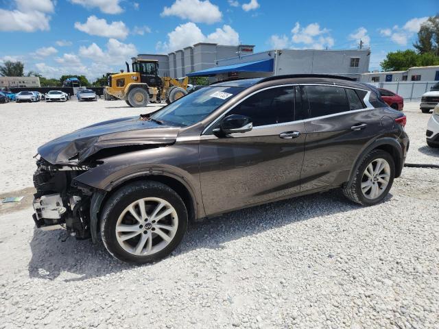 2017 INFINITI QX30 BASE, 