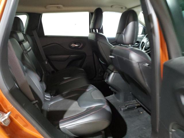 1C4PJMBS6GW104355 - 2016 JEEP CHEROKEE TRAILHAWK 橙色 照片 11