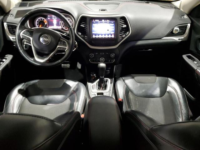 1C4PJMBS6GW104355 - 2016 JEEP CHEROKEE TRAILHAWK 橙色 照片 8