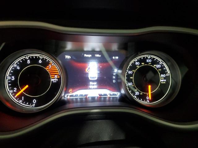 1C4PJMBS6GW104355 - 2016 JEEP CHEROKEE TRAILHAWK 橙色 照片 9