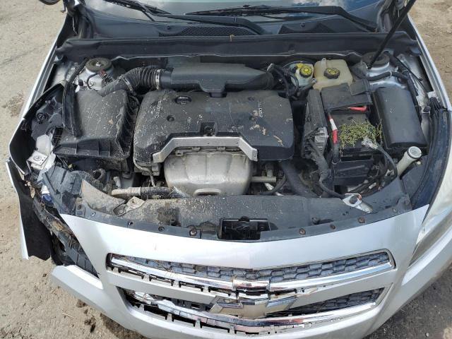 1G11E5SA9DF249661 - 2013 CHEVROLET MALIBU 2LT SILVER photo 11