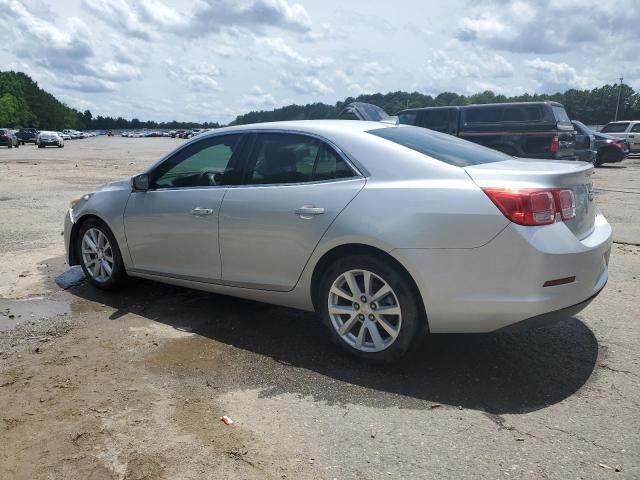1G11E5SA9DF249661 - 2013 CHEVROLET MALIBU 2LT SILVER photo 2