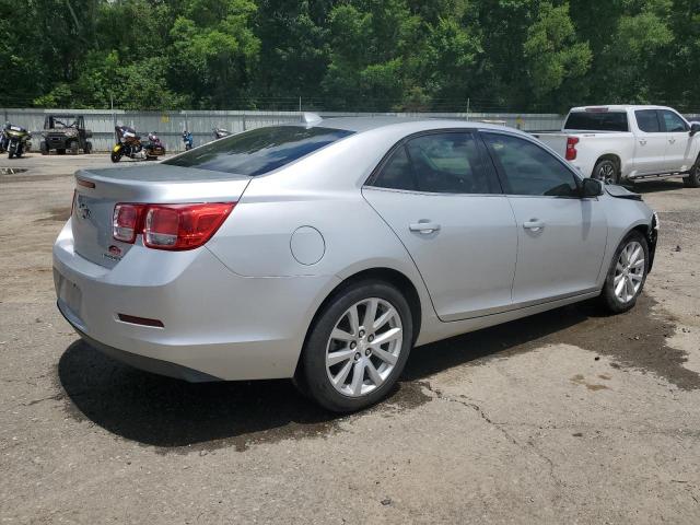 1G11E5SA9DF249661 - 2013 CHEVROLET MALIBU 2LT SILVER photo 3