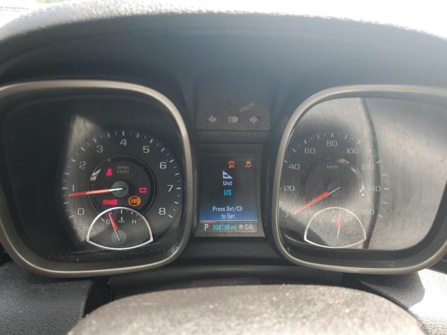 1G11E5SA9DF249661 - 2013 CHEVROLET MALIBU 2LT SILVER photo 9